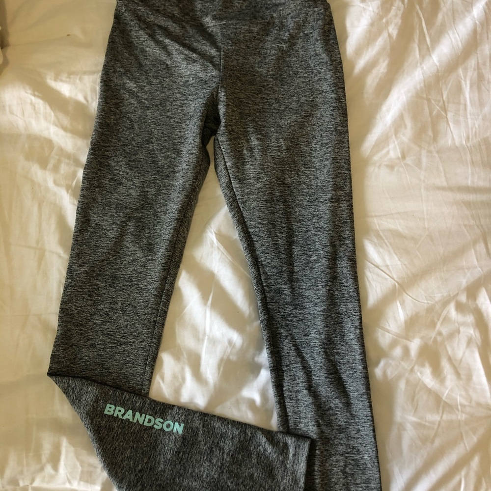 2 pair of active leggings! All brand new